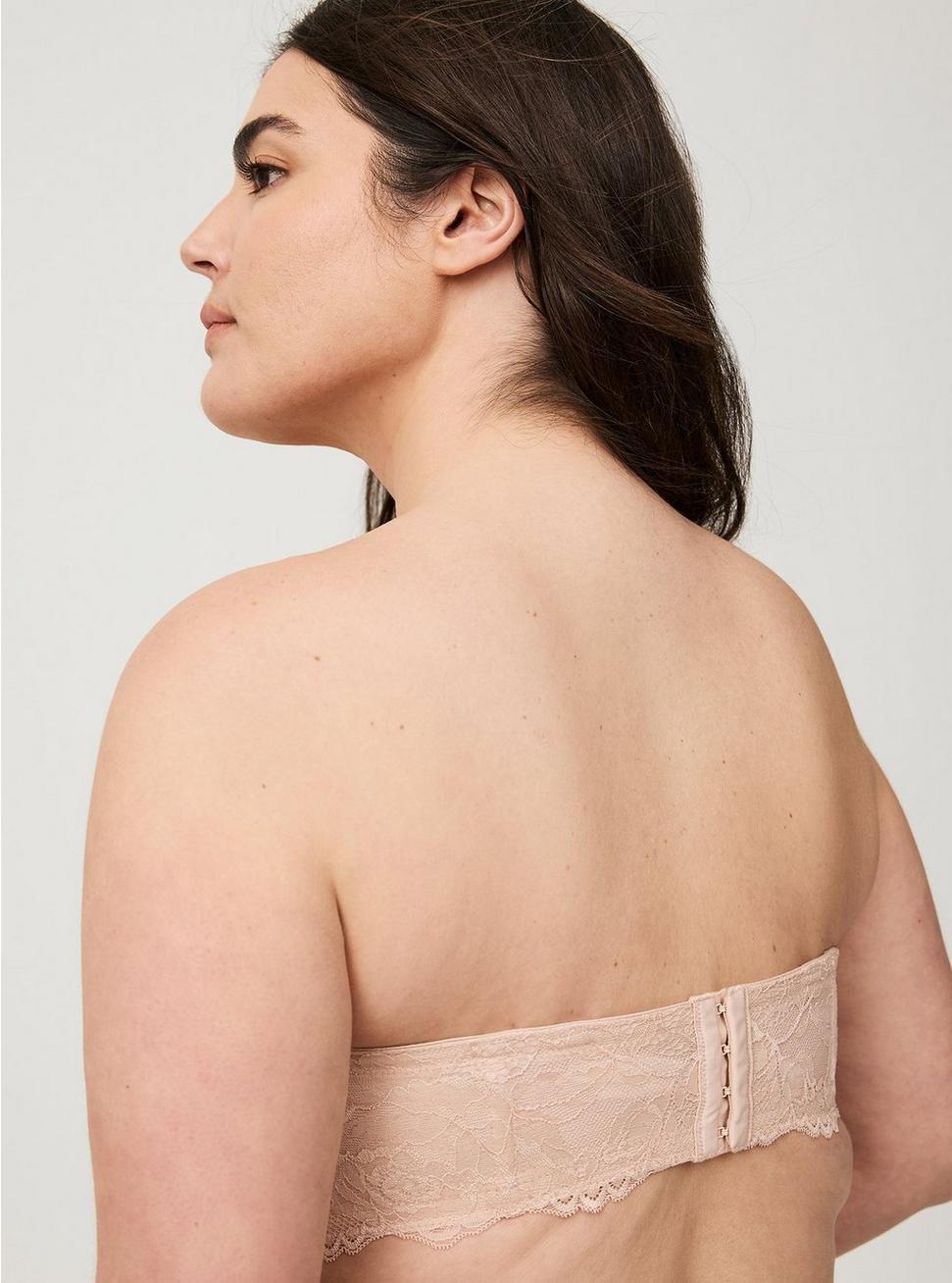 Bombshell Everyday Strapless Bra Product Image