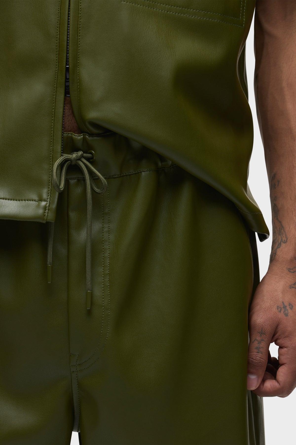 Vegan Short With Drawstring Male Product Image