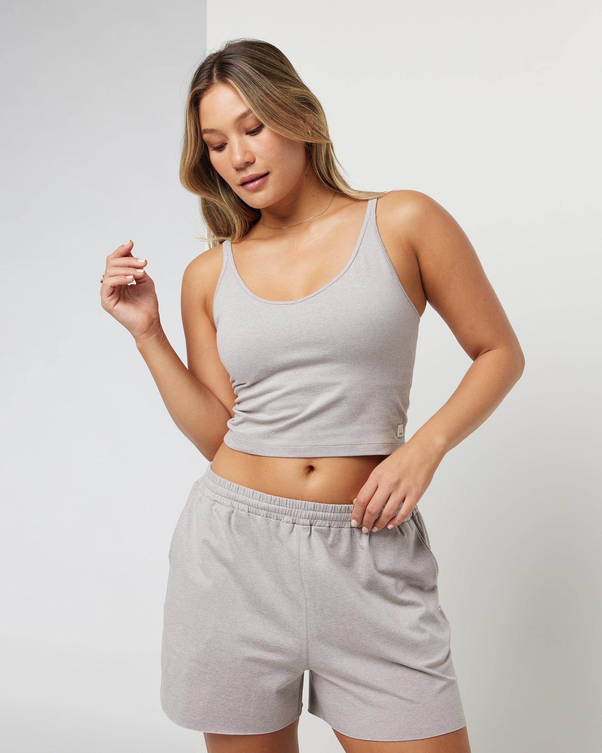 Halo Performance Crop Product Image
