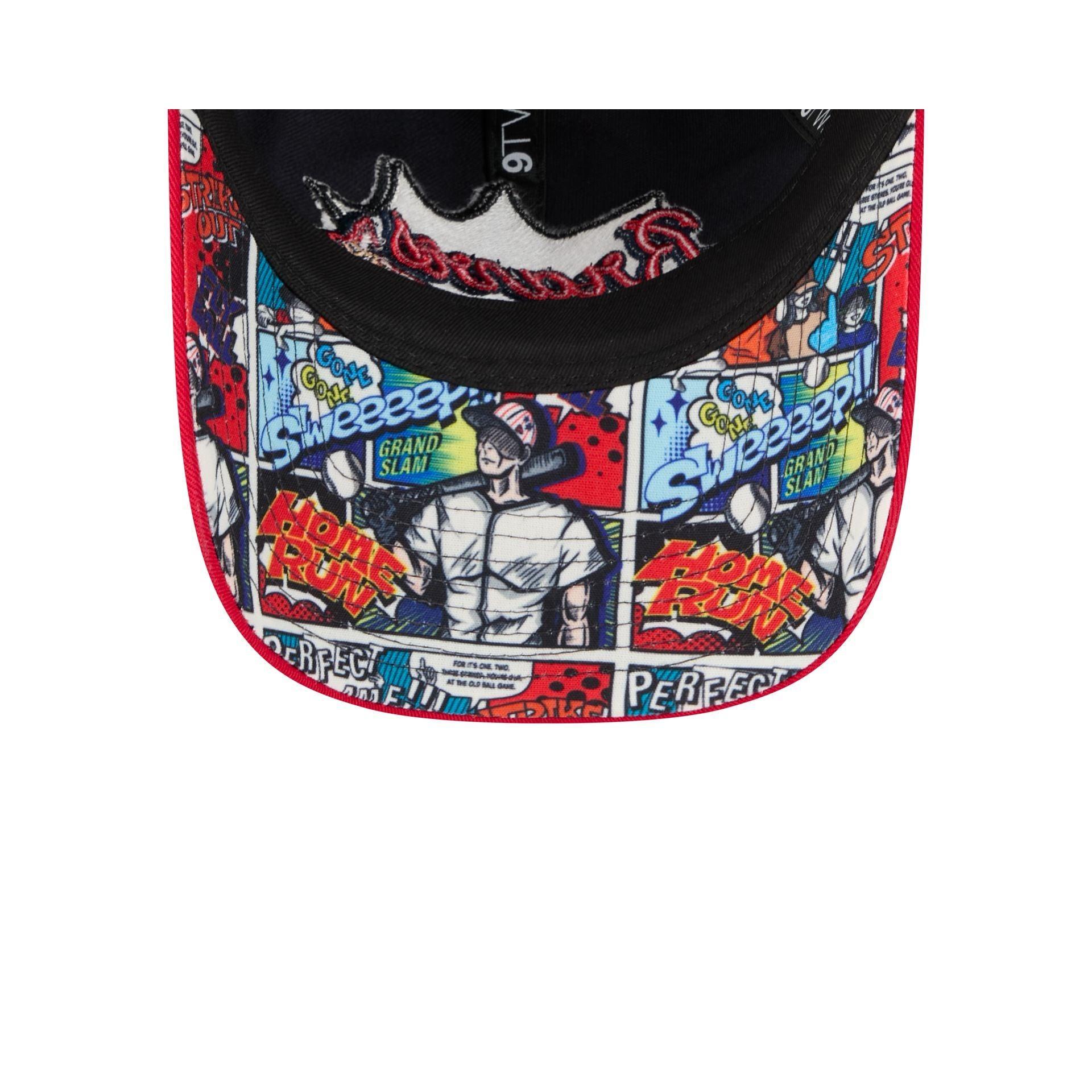Dallas Wings 2024 Team 9TWENTY Adjustable Hat Male Product Image