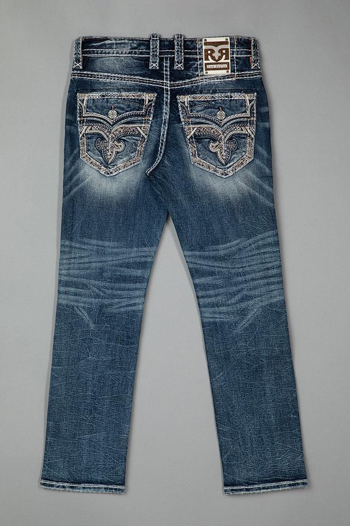 Julian Straight Jeans Male Product Image