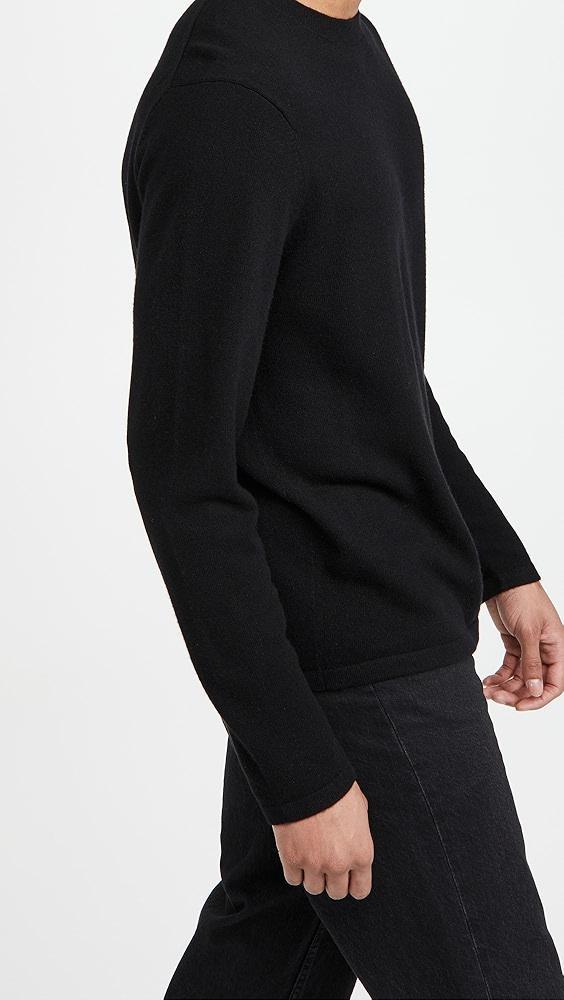 Vince Crewneck Cashmere Sweater | Shopbop Product Image