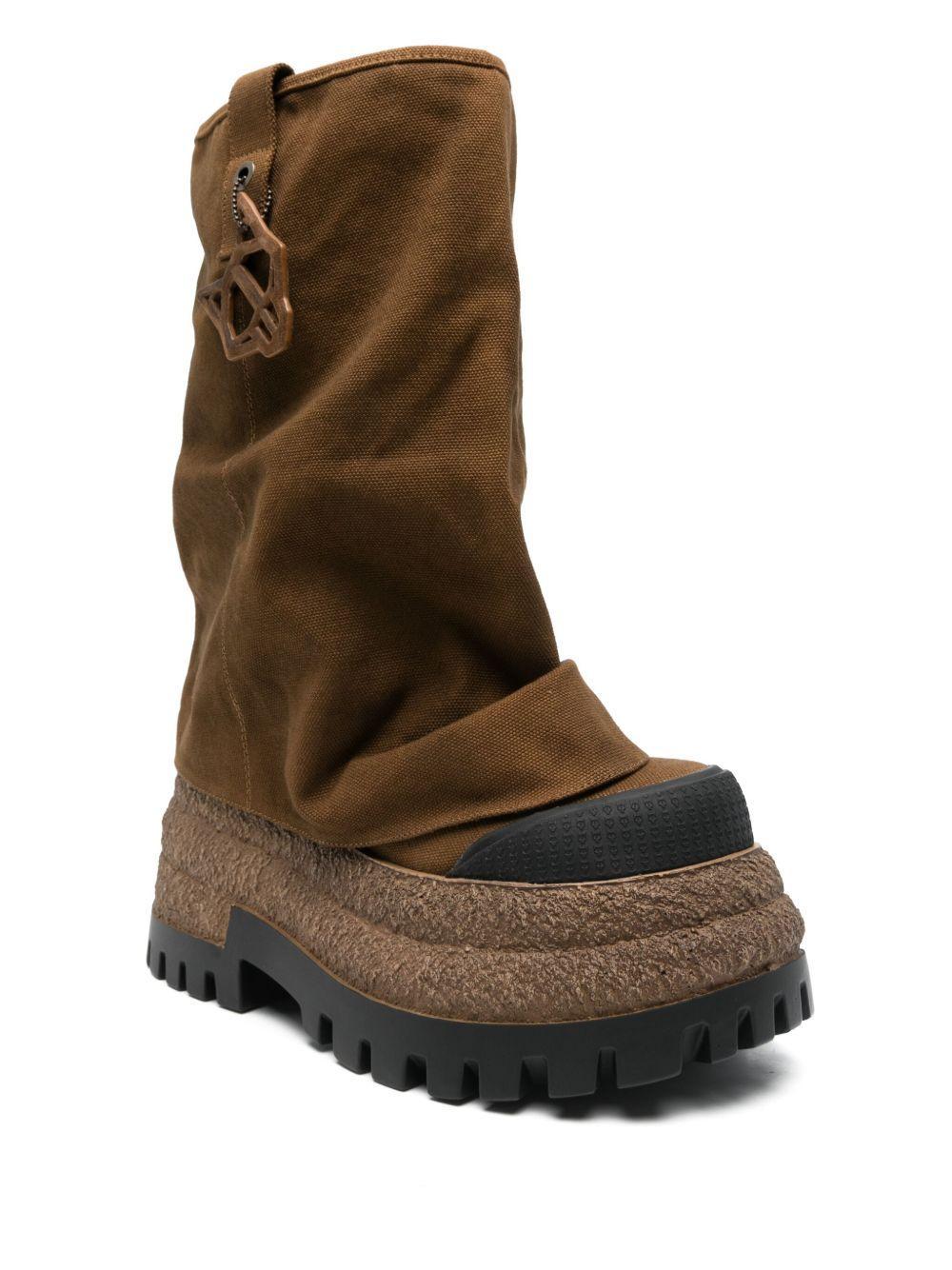 90mm Disturb boots Product Image