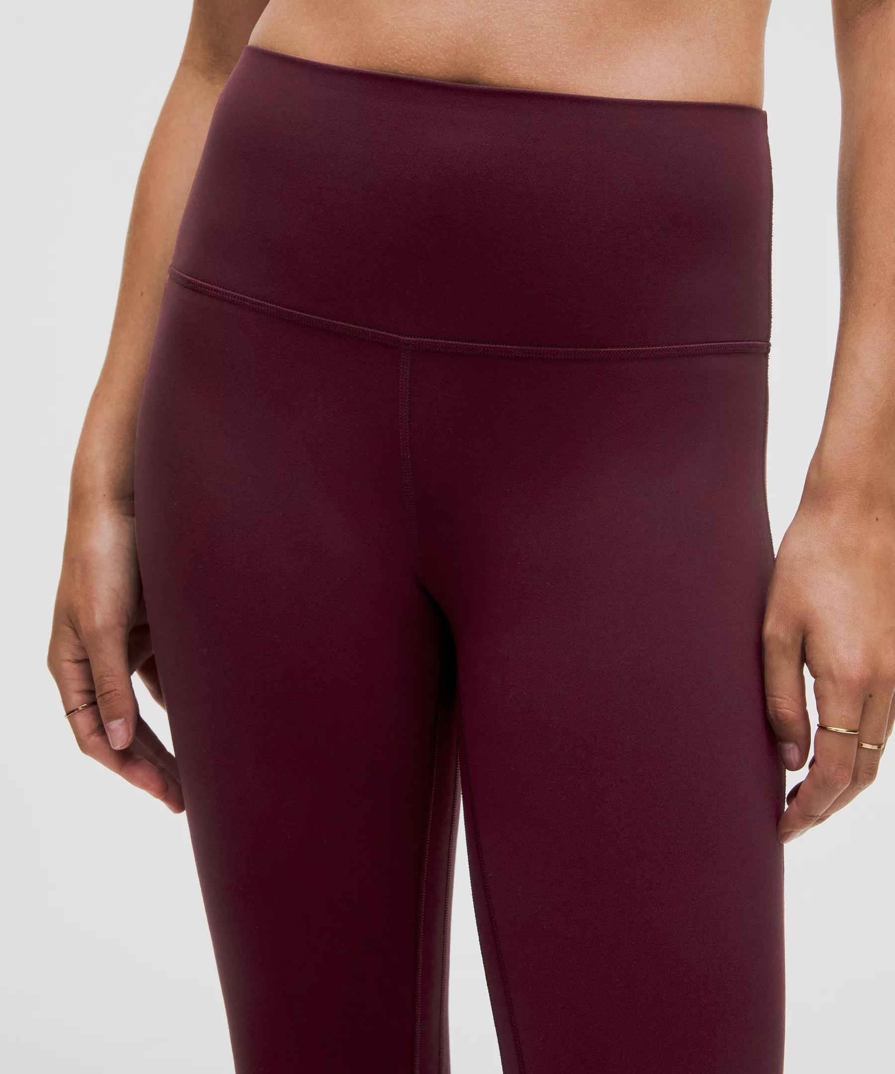 lululemon Align™ High-Rise Mini-Flare Pant *Short Product Image