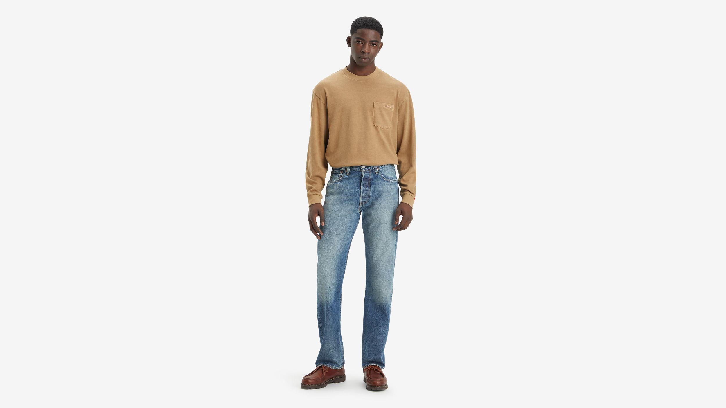Circular 501® Original Fit Men's Jeans Product Image