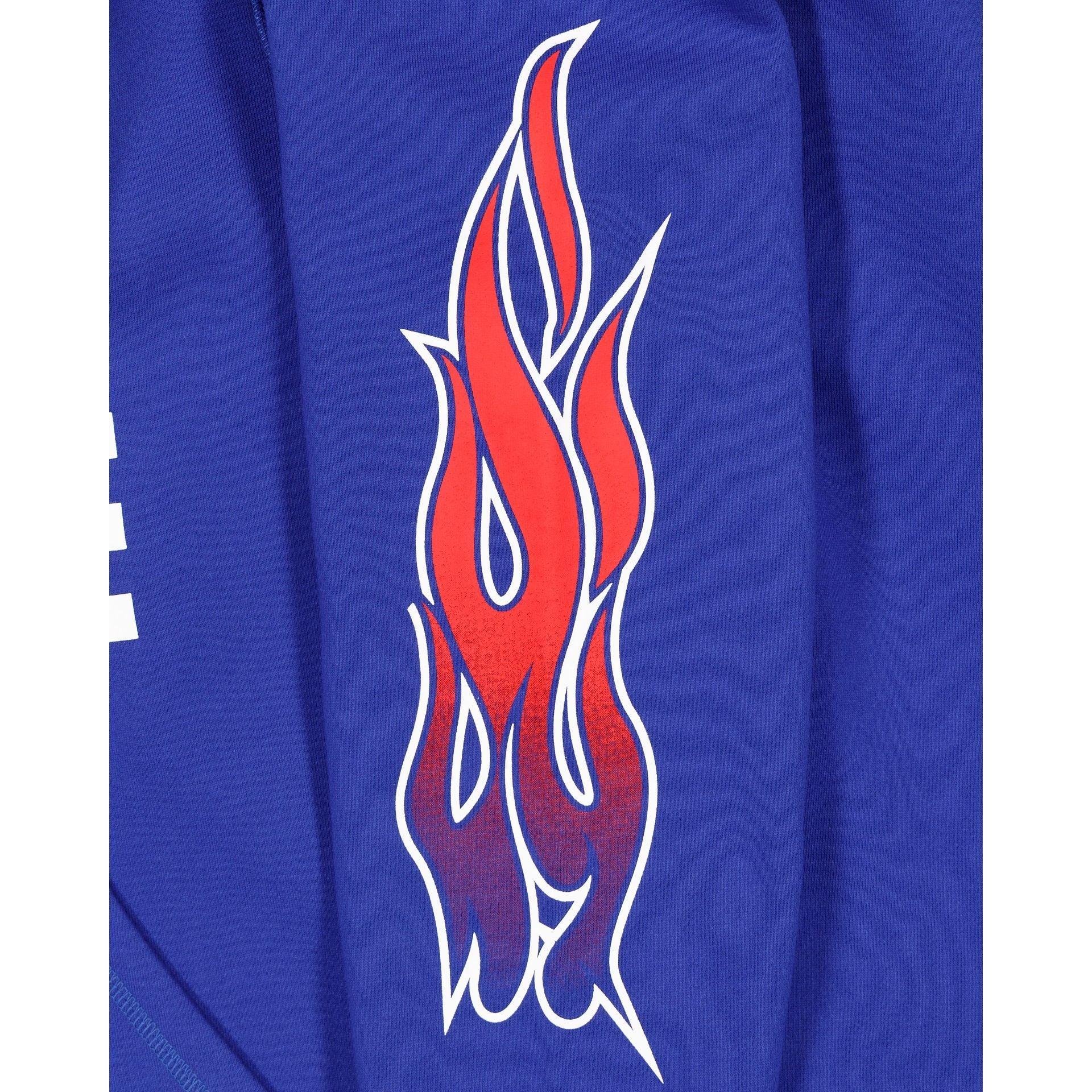 Golden State Warriors 2024 Rally Drive Hoodie Male Product Image