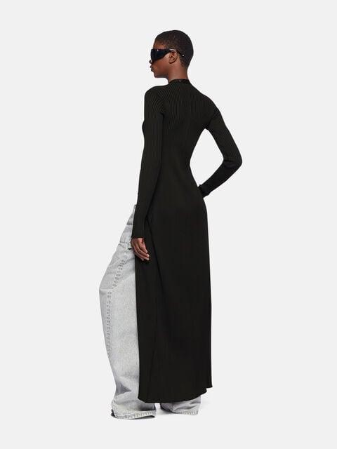 ''Effie'' light grey long pants Product Image