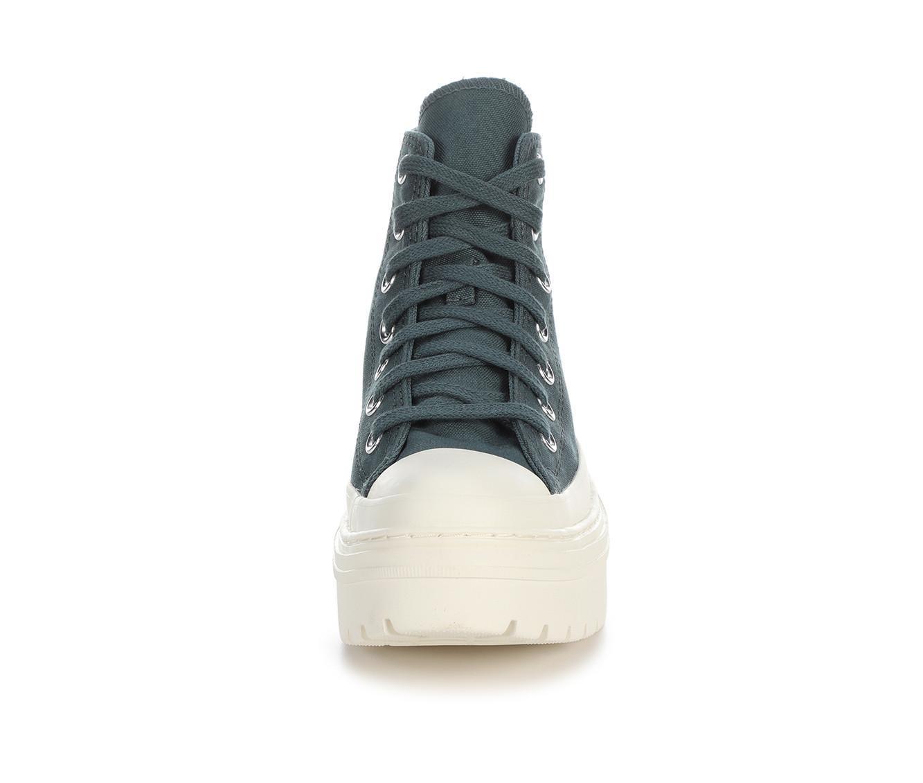 Women's Converse Chuck Taylor All Star Canvas Lugged Heel Sneakers Product Image