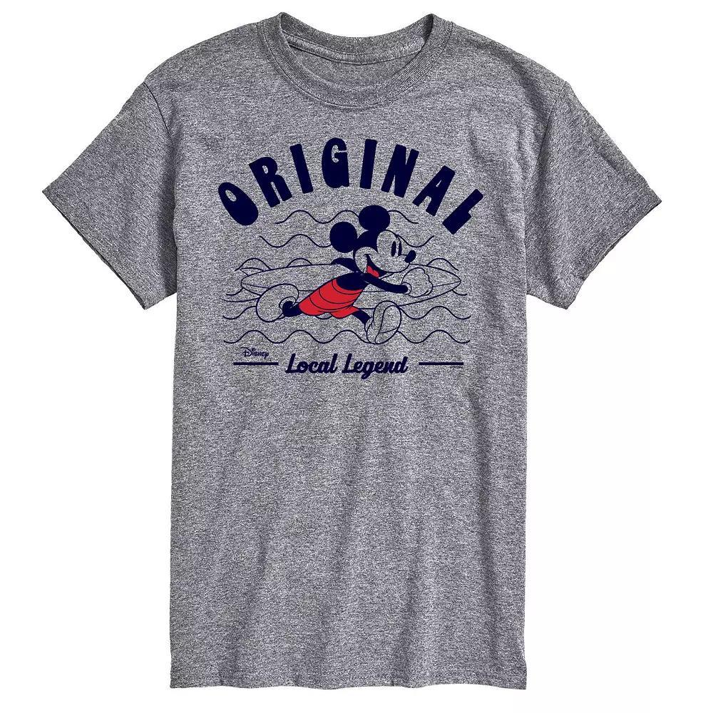 Big & Tall Original Local Legend Tee, Mens Product Image