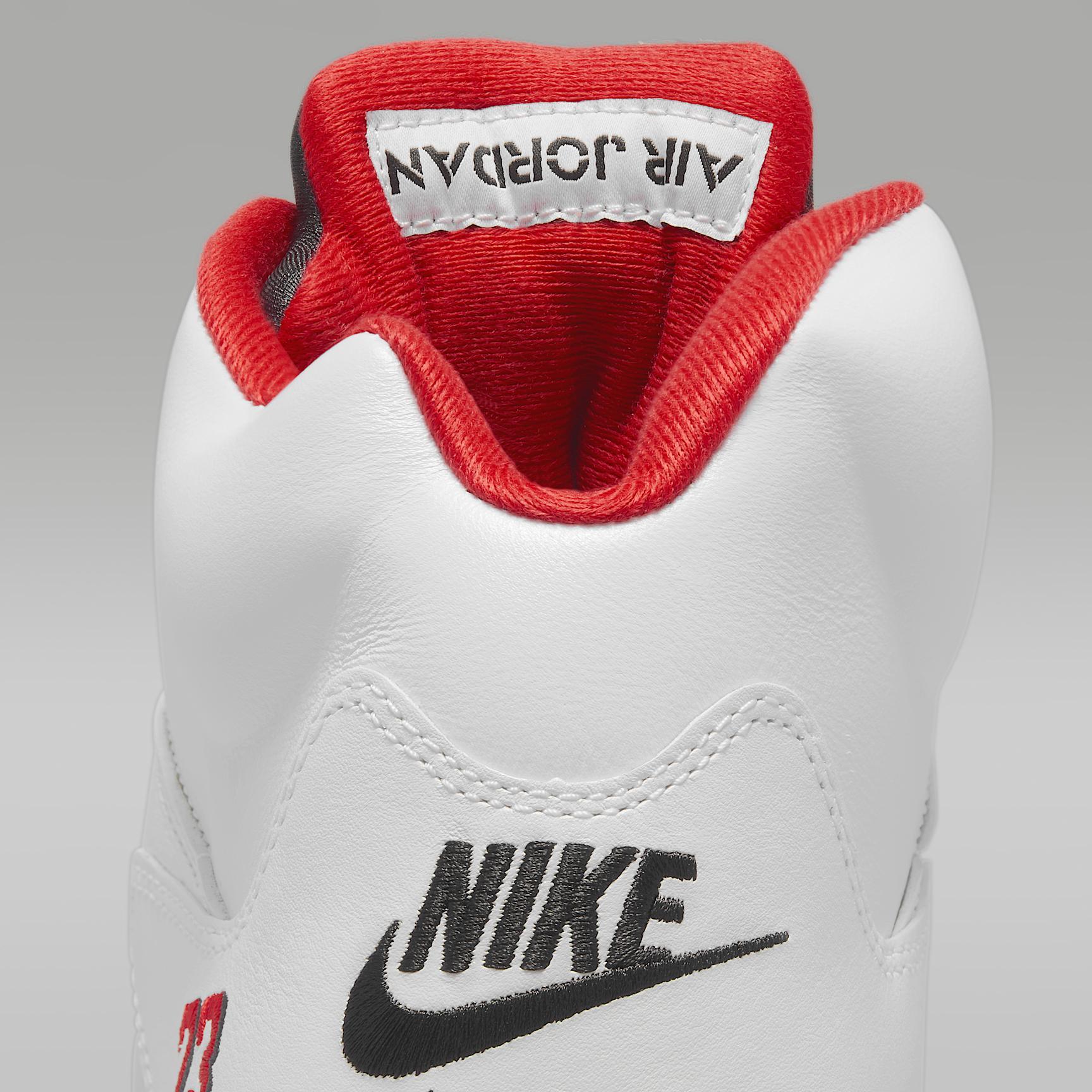 Air Jordan 5 Retro Men's Shoes Product Image