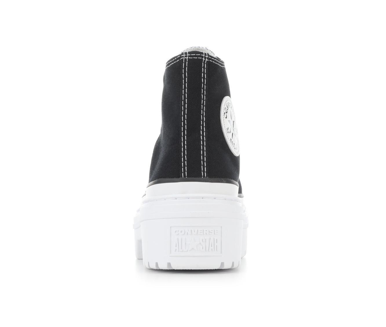 Women's Converse Chuck Taylor All Star Canvas Lugged Heel Sneakers Product Image