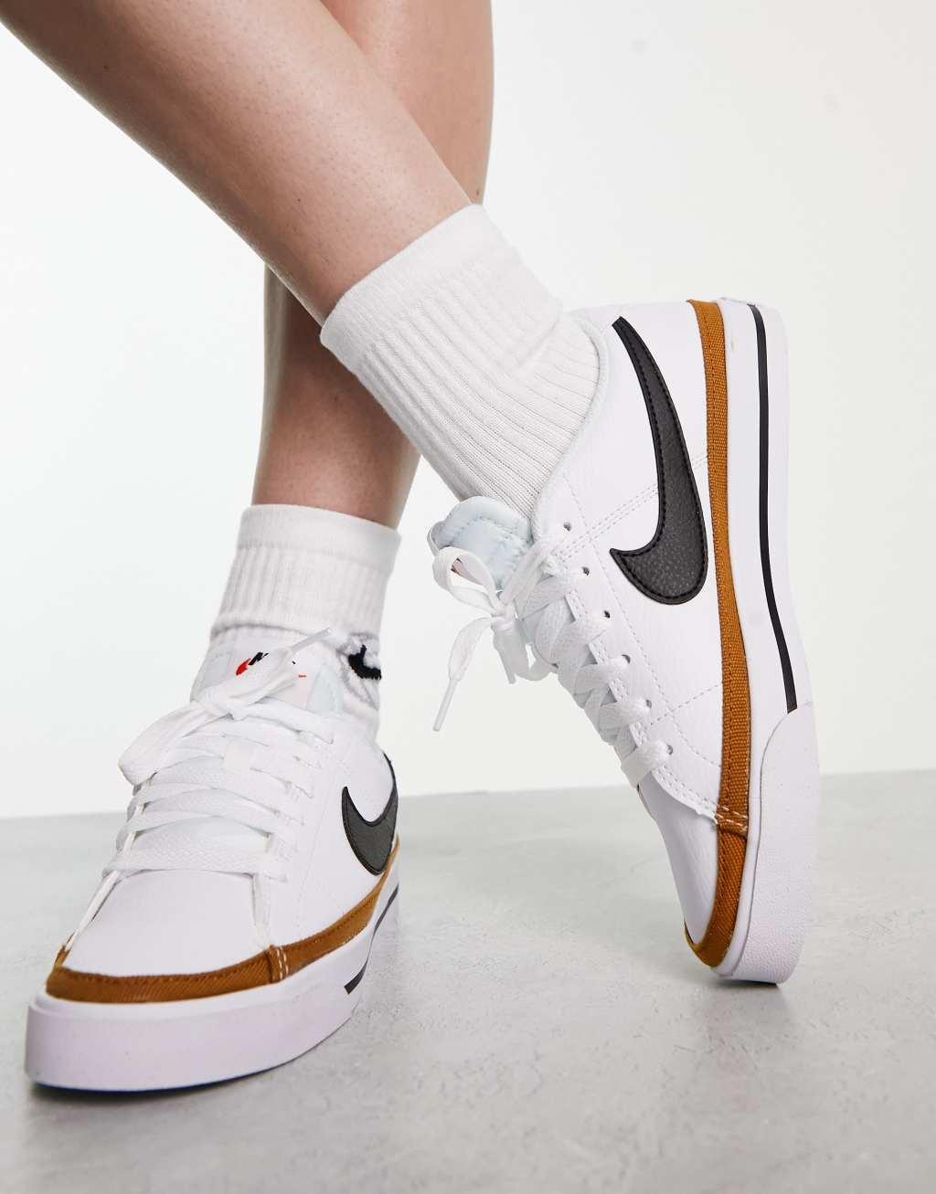 Nike Court Legacy sneakers Product Image