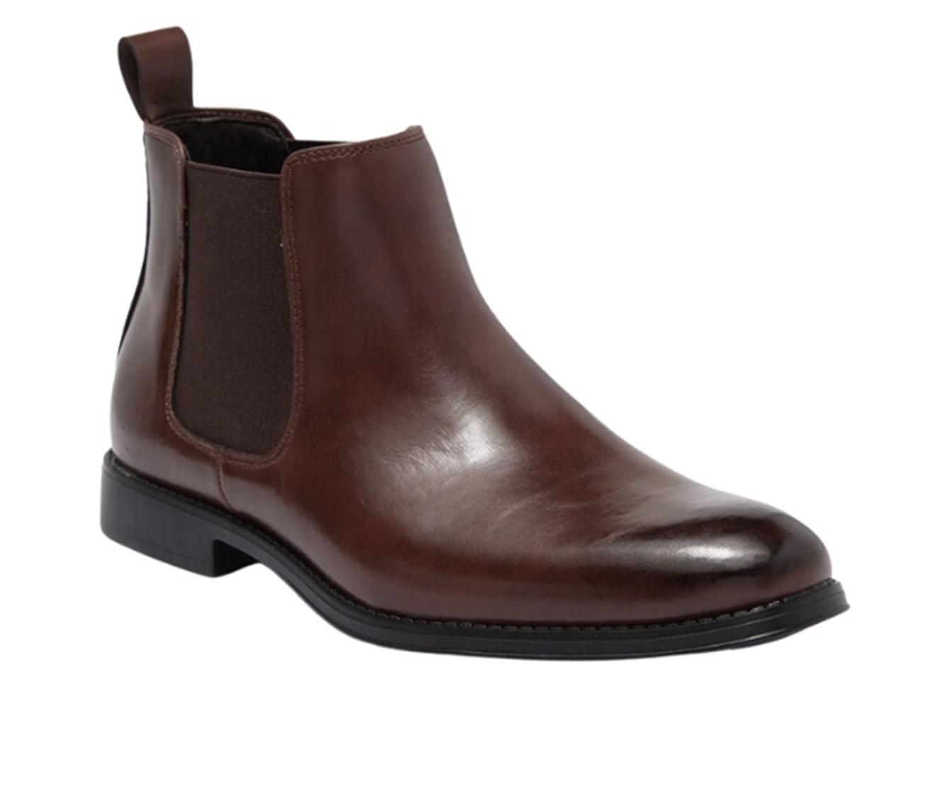 Men's RUSH Gordon Rush Chelsea Boot Dress Shoes Product Image