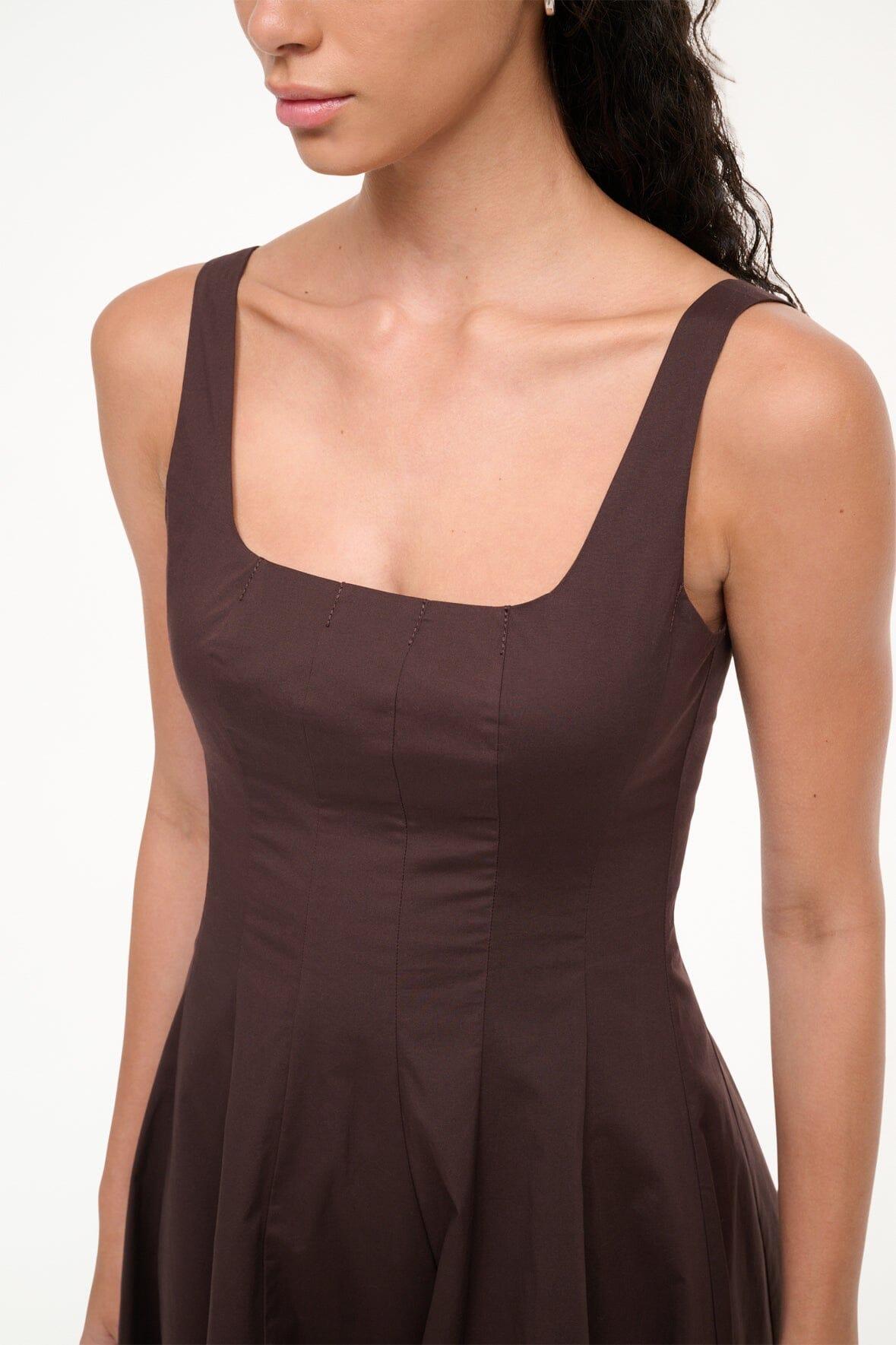 MINI WELLS DRESS | EARTH Product Image