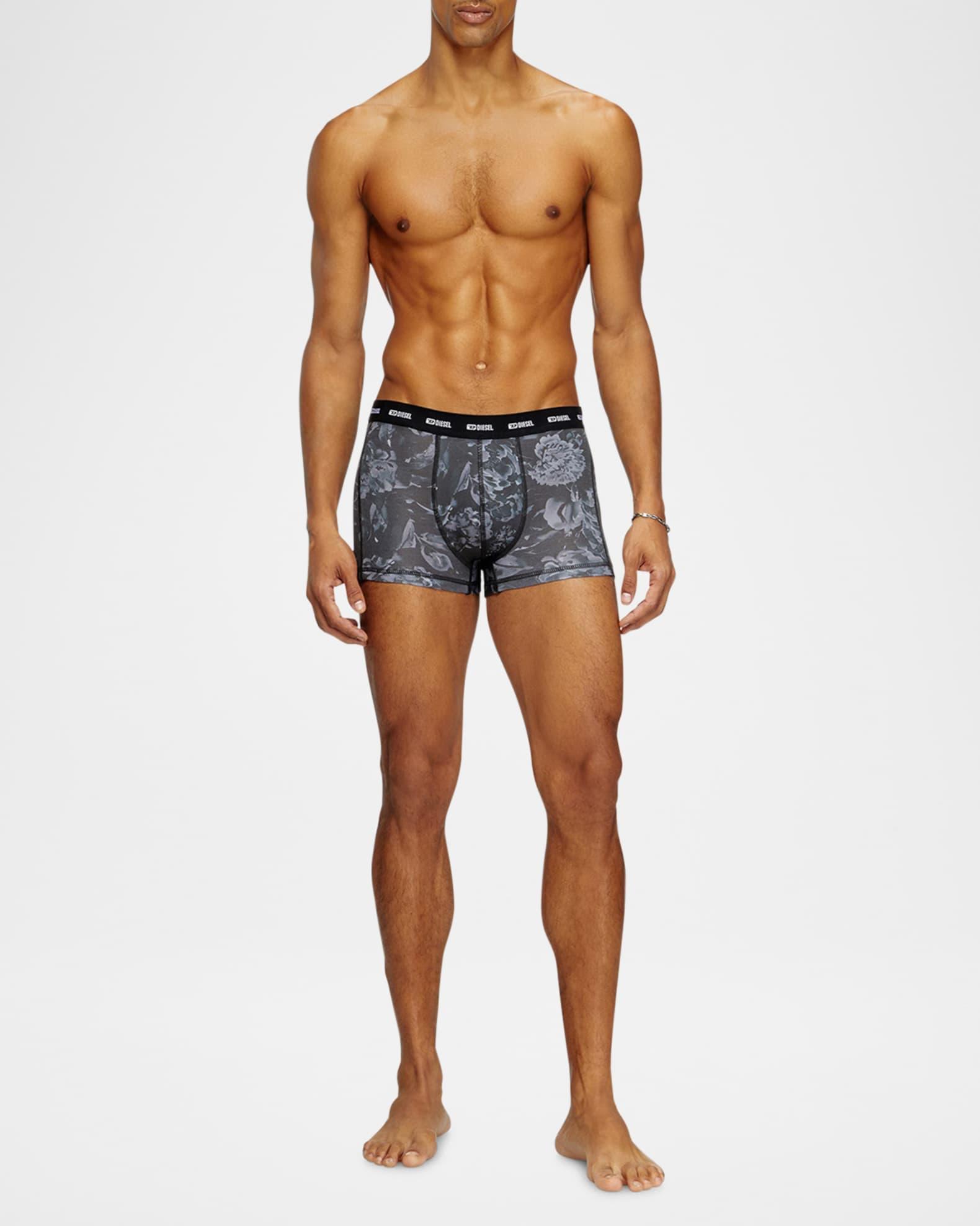 Men's Damien Multi-Pattern 3-Pack Boxer Briefs Product Image