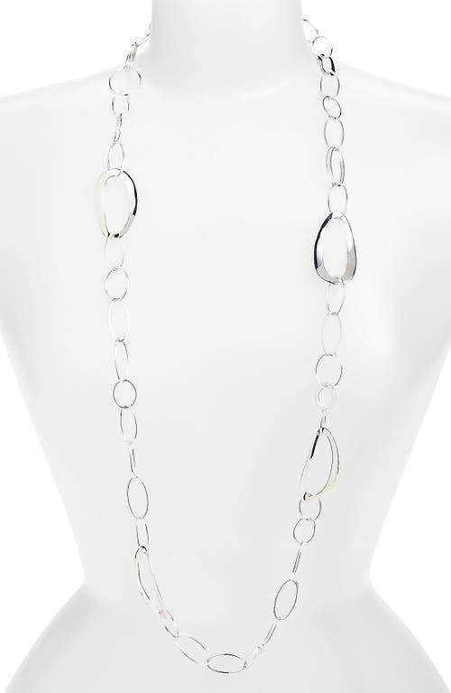 Ippolita Sterling Silver Cherish Chain, 40 Product Image