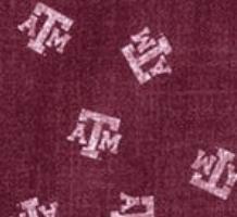 Texas A&M Stadium Exeter Printed Jersey Performance Polo Product Image