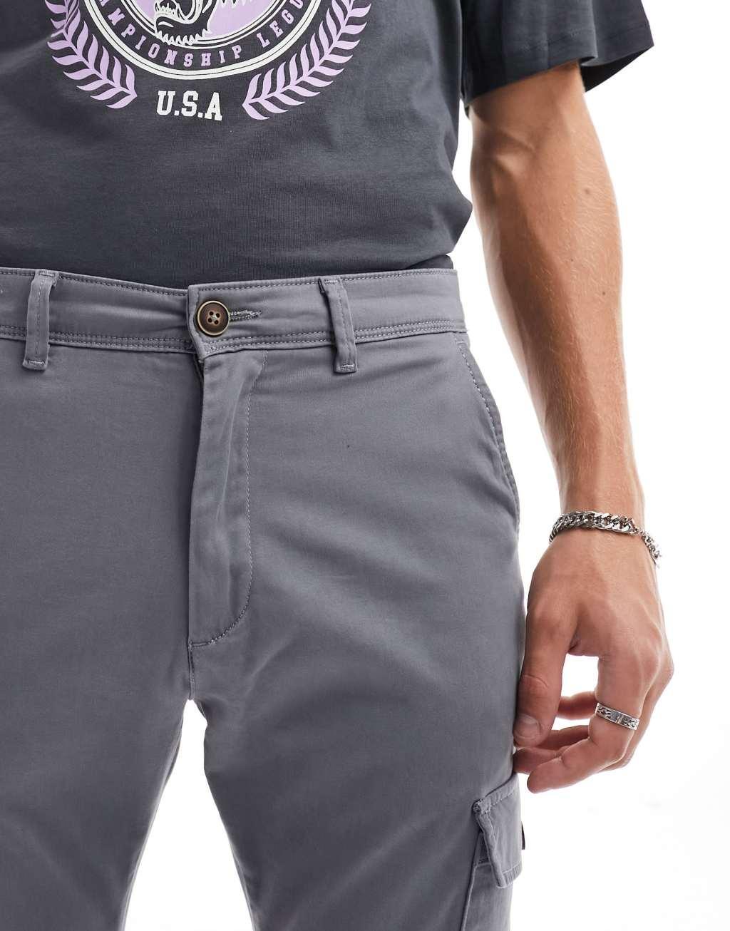 Jack & Jones Ollie regular fit cargo Product Image