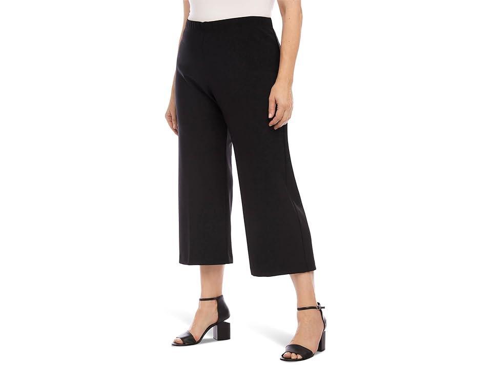 Karen Kane Cropped Pants Women's Jumpsuit & Rompers One Piece Product Image