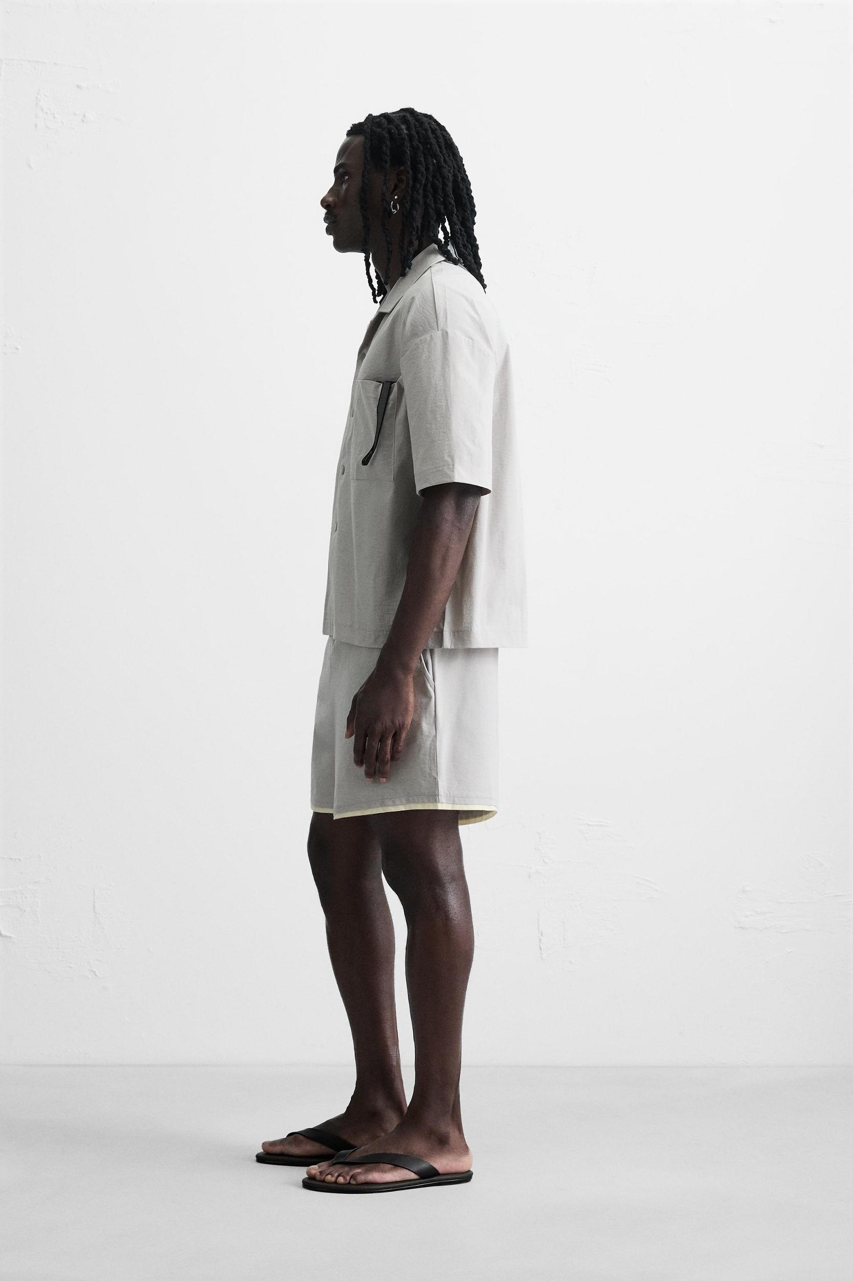 CONTRAST TECHNICAL SHORTS Product Image