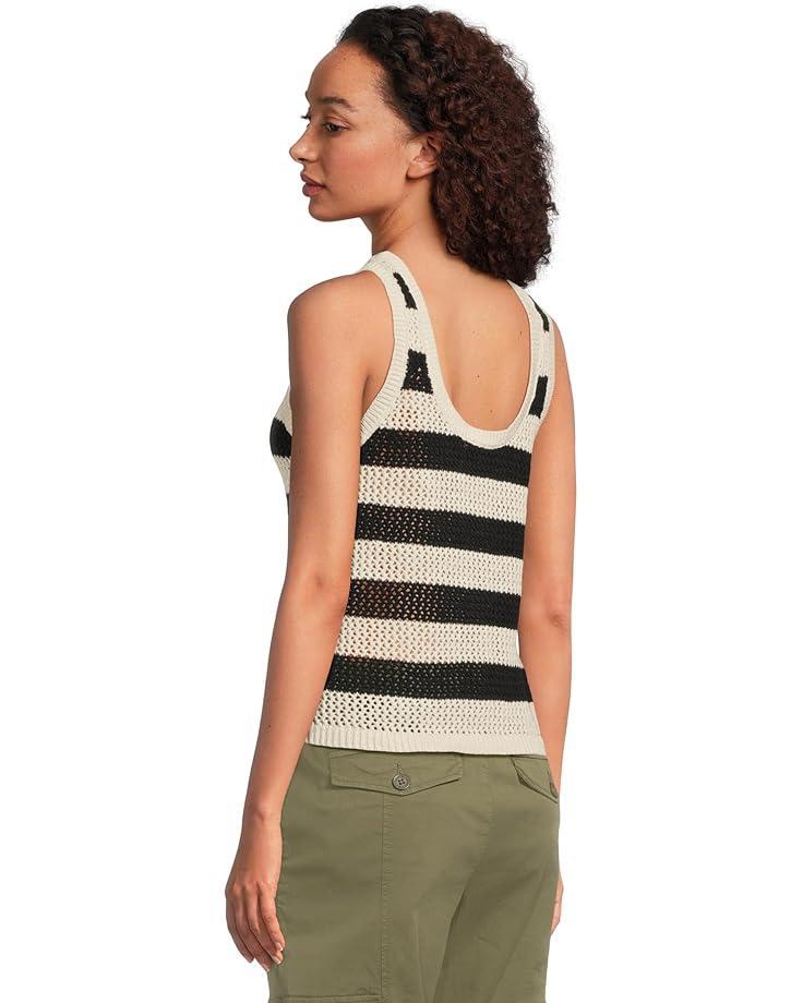 Ribbed Racer Tank Product Image