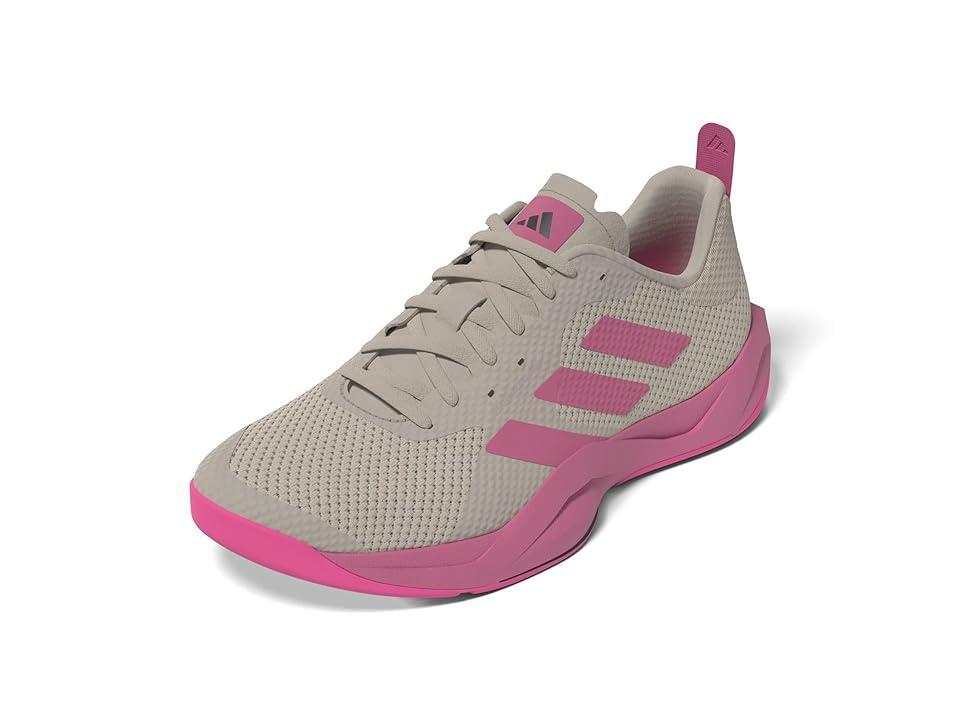 adidas Rapidmove (White/Grey/Grey) Women's Shoes Product Image
