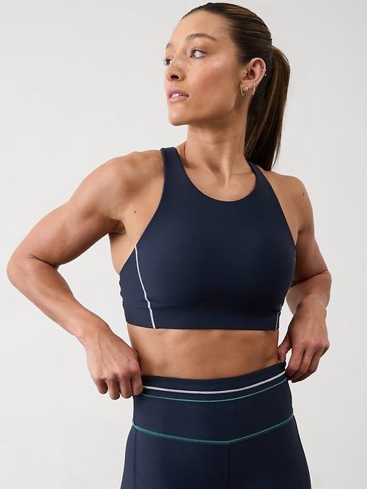 Flex Spacer Tipped Sports Bra A-C Product Image