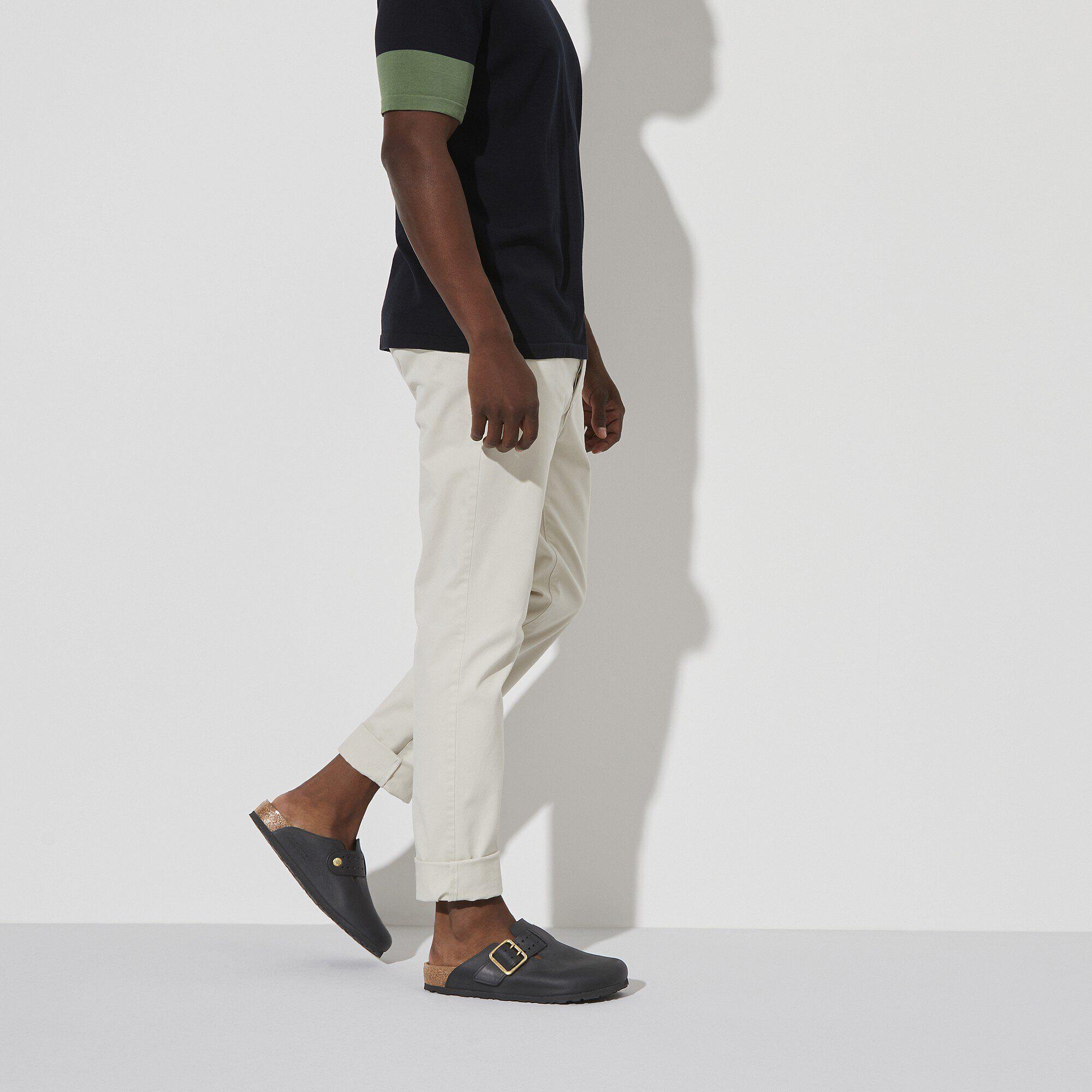 Boston Bold Natural Leather Product Image