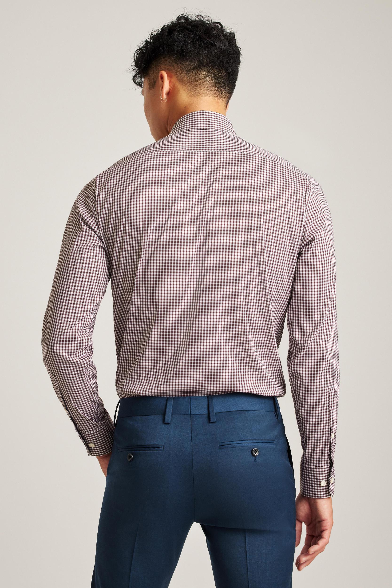 Jetsetter Stretch Dress Shirt Product Image