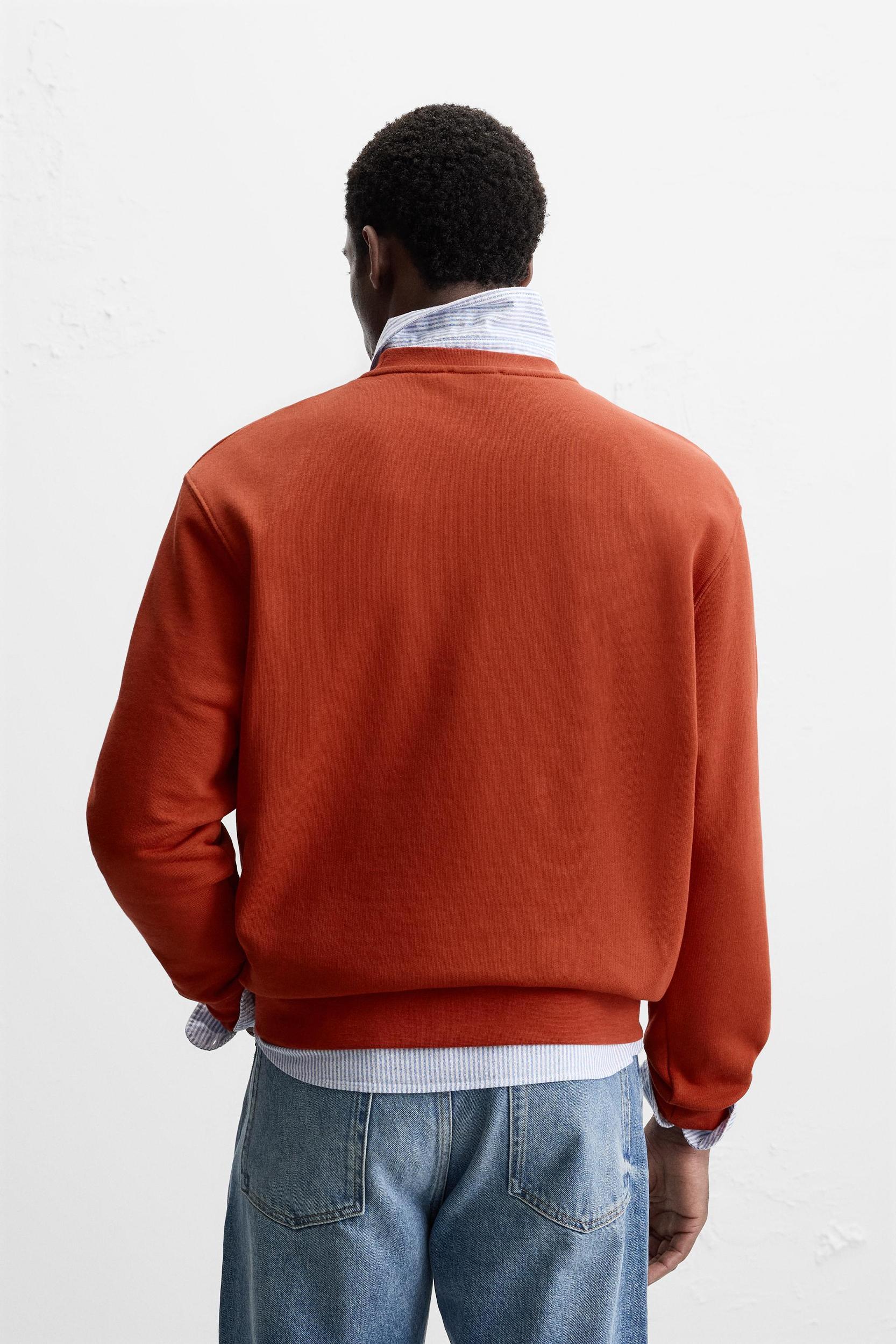CAMBRIDGE© PATCH SWEATSHIRT Product Image