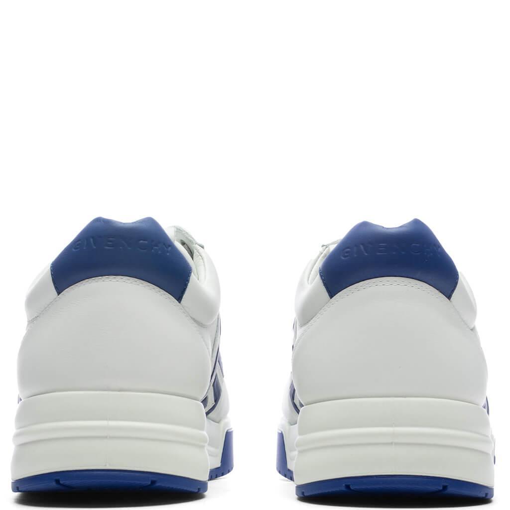 G4 Low Sneakers - White/Blue Male Product Image