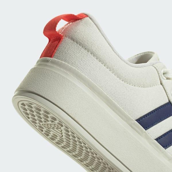 adidas Bravada 2.0 Platform Shoes Linen Green M 10 / W 11 Unisex Product Image