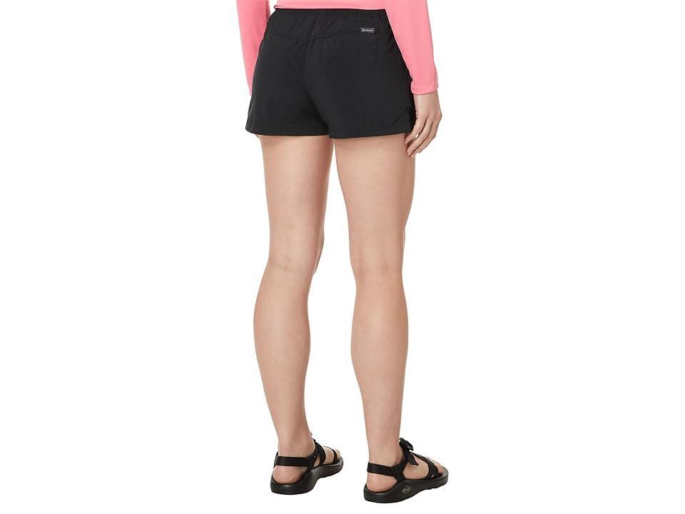 Womens Columbia 5-in. Sandy River Midrise UPF 30 Shorts Product Image