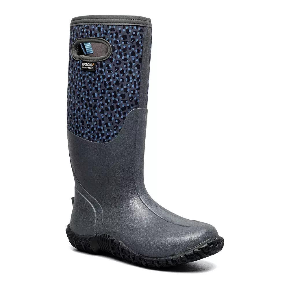 Bogs Mesa Women's Waterproof Rain Boots, Size: 10, Joyful Jungle Product Image