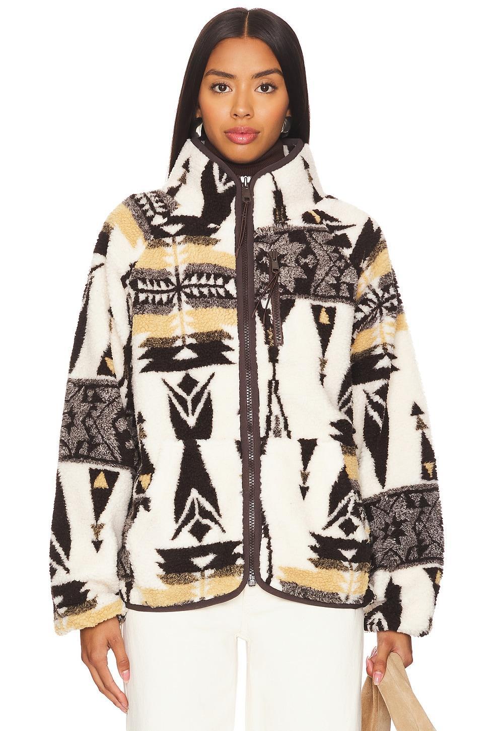 Totem Harlow Zip Through Jacket THE UPSIDE Product Image