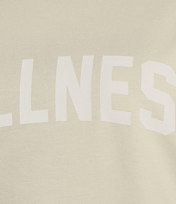 Antonio Melani Active Wellness Crew Neck Long Sleeve Sweatshirt Product Image