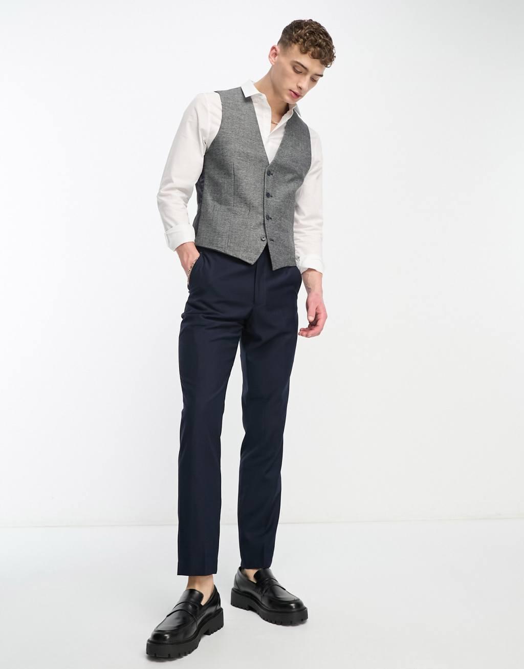 French Connection suit vest Product Image