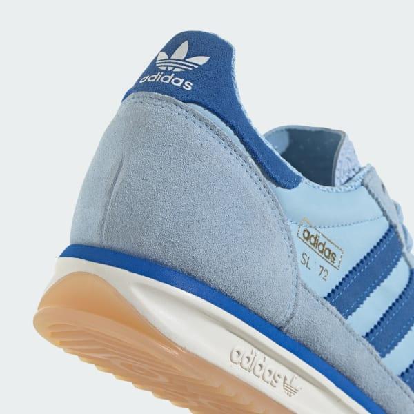 adidas SL 72 RS Shoes Clear Sky M 10.5 / W 11.5 Mens Product Image