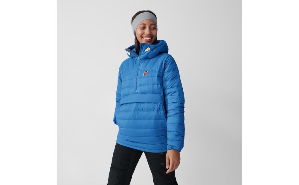 Expedition Pack Down Anorak W Product Image