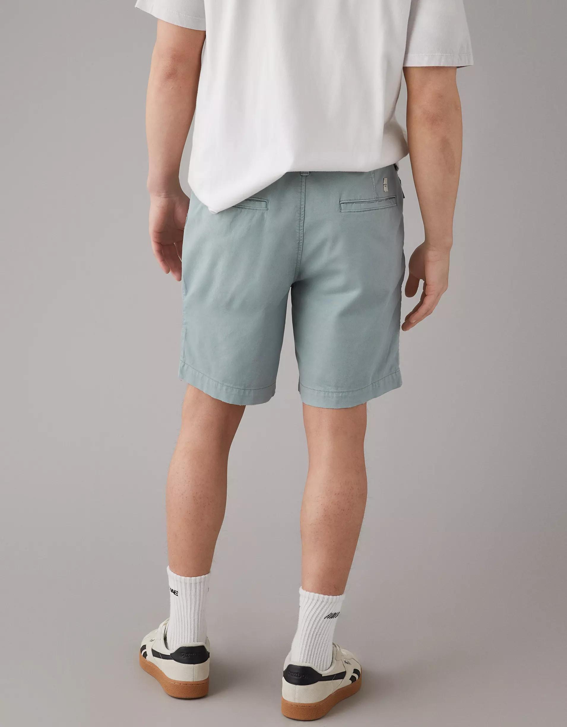 AE 9" Flex Weekend Khaki Short Product Image