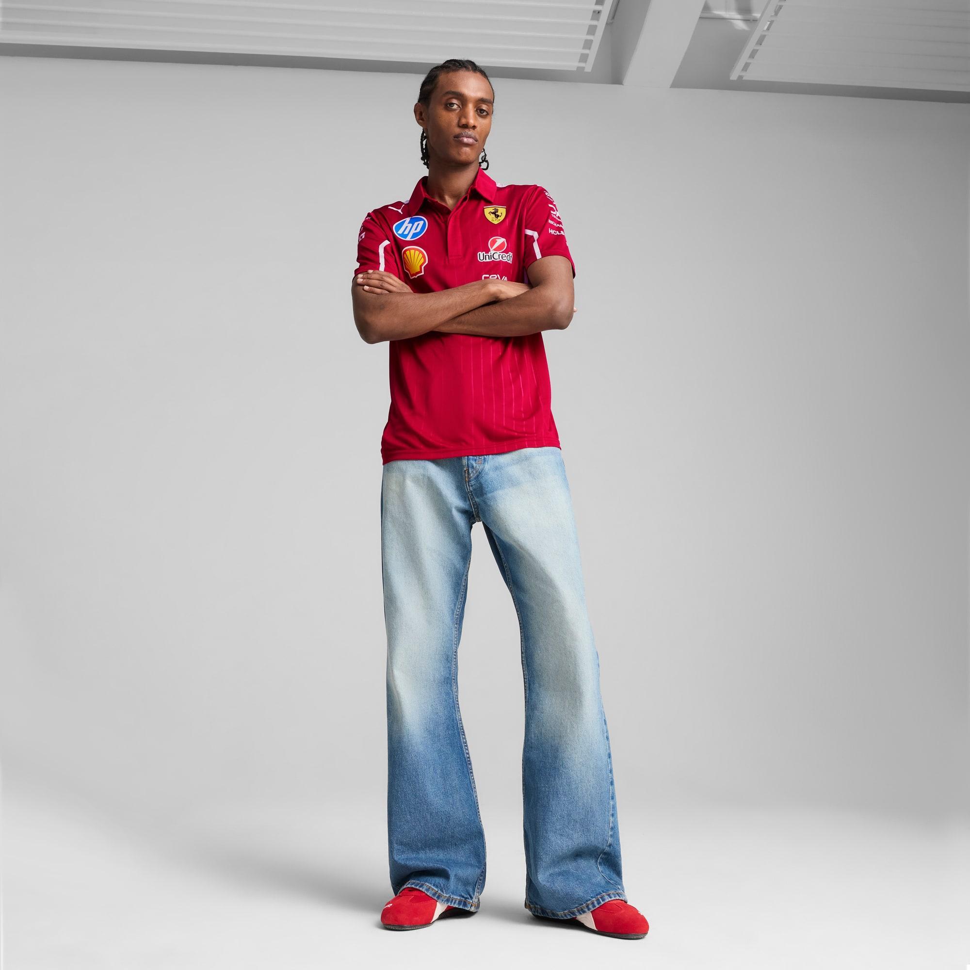 SF Team Pro Polo Men Product Image