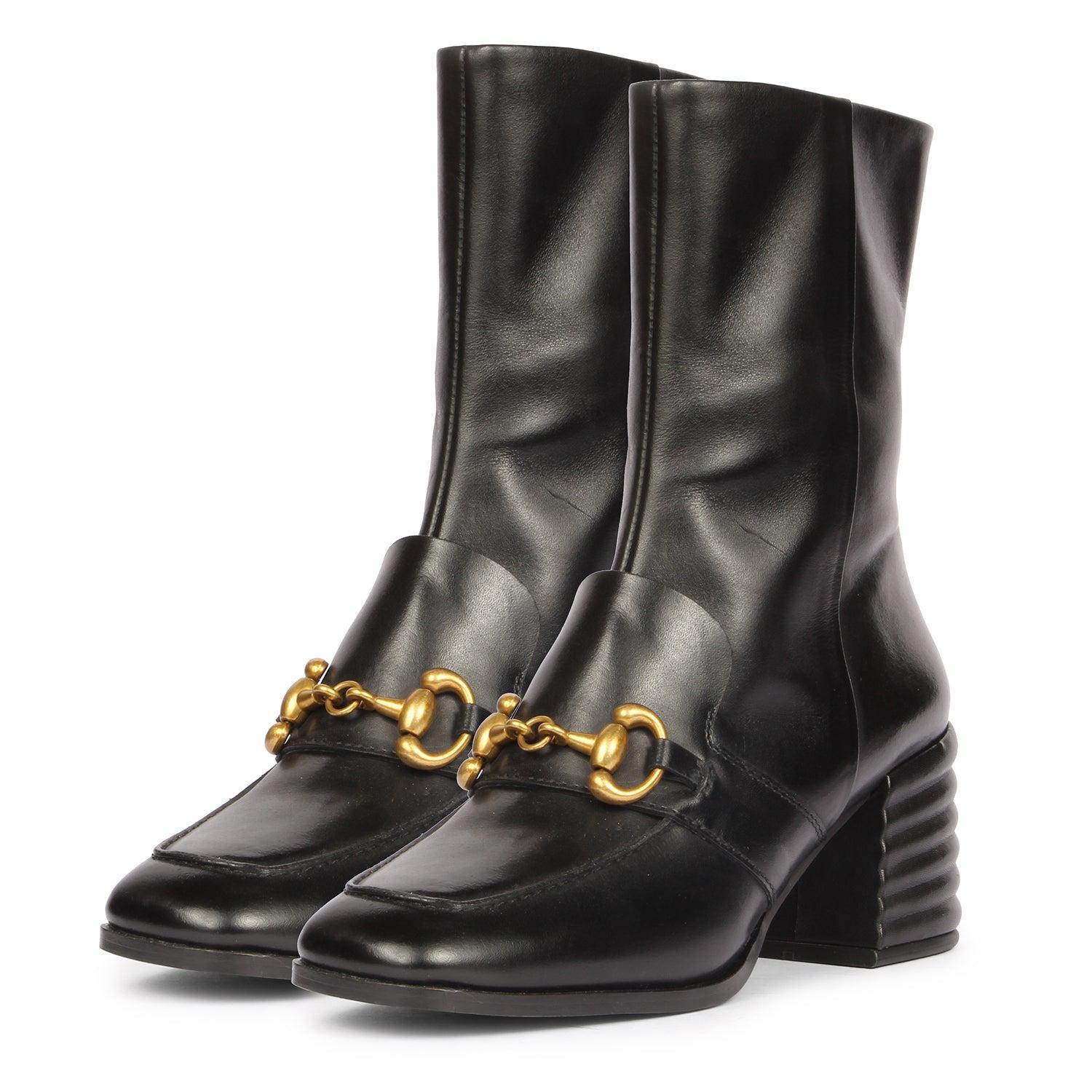 Saint G Daffodil - Ankle Boots Product Image