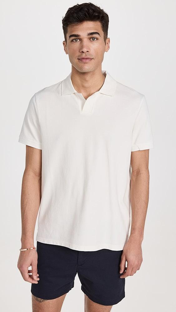 Club Monaco Johnny Collar Polo | Shopbop Product Image