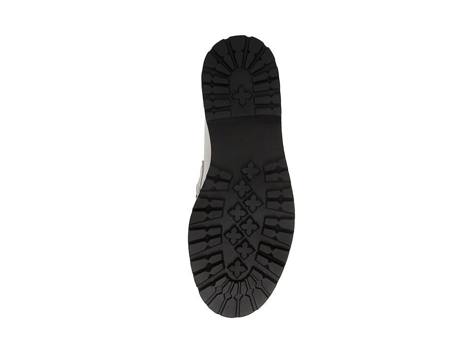 Steve Madden Mistor Loafer Leather) Women's Shoes Product Image