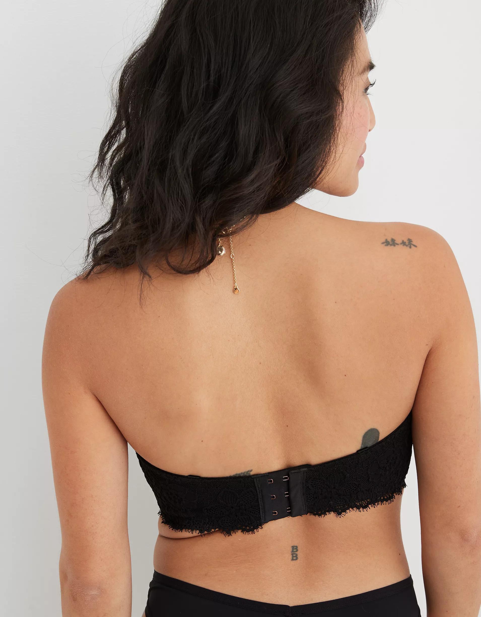 Show Off Strapless Push Up Bra Product Image