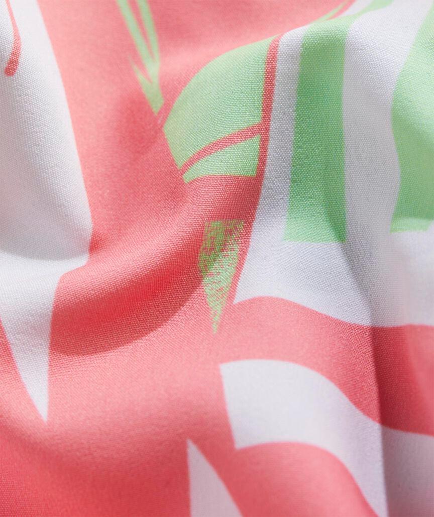 7 Inch Printed Chappy Swim Trunks Product Image