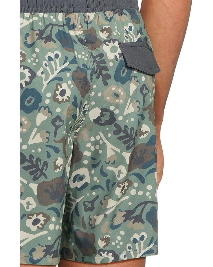 Og Side Panel Volley 16 Boardshorts Product Image