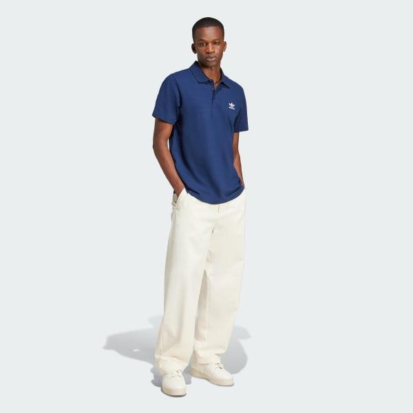 adidas Trefoil Essentials Chinos Black 30 Mens Product Image