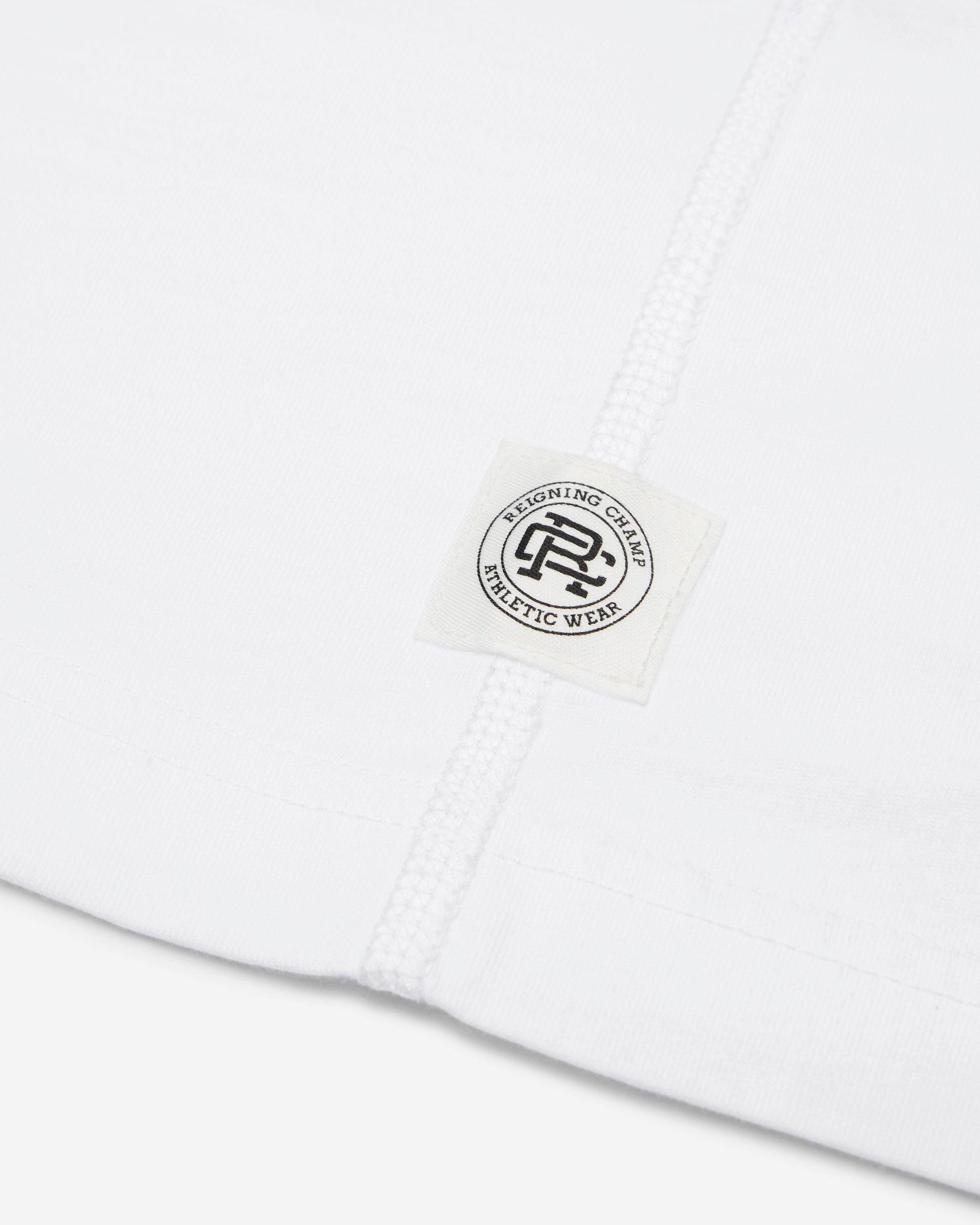 Lightweight Jersey Slim T-Shirt Male Product Image