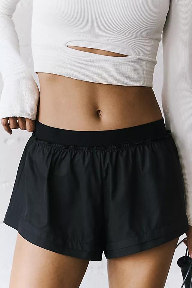 Strong Start Run Shorts Product Image